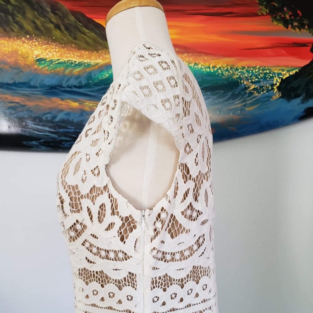 Gorgeous Bailey44 Daffodil white dress - Picture 13 of 16